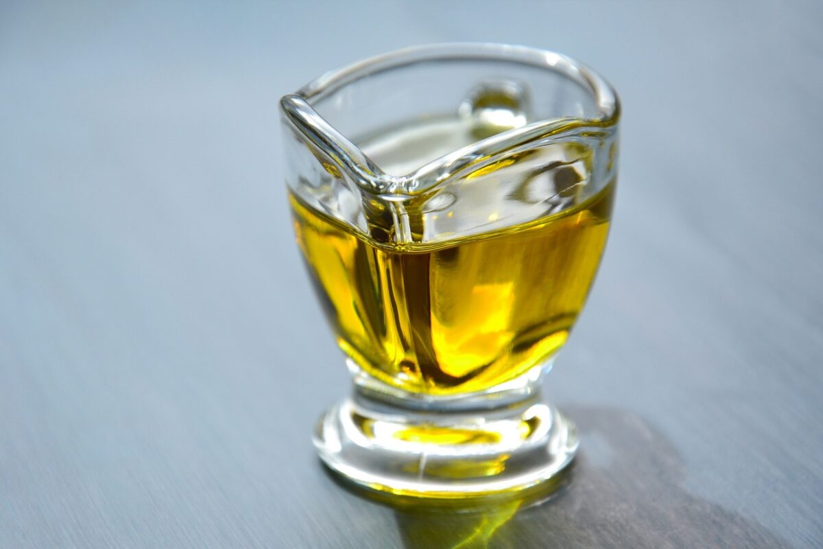 Olio di Canola Vegetale