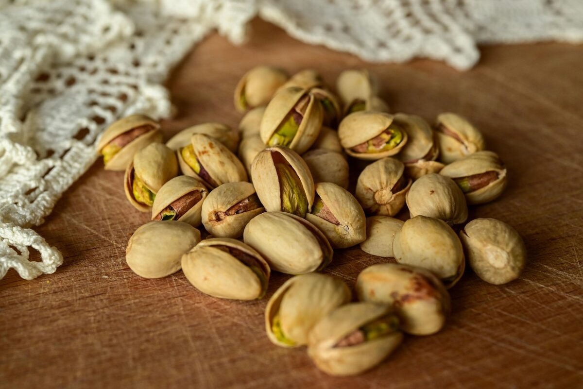 Crema di Pistacchio