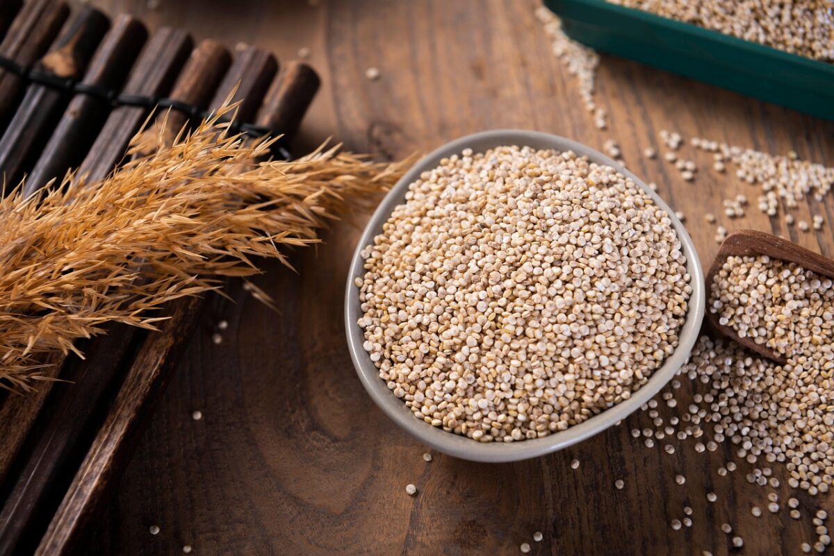 Quinoa (Cotta)