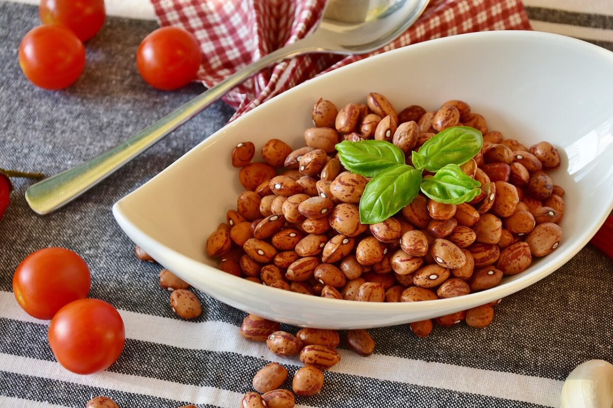 Minestra di Legumi