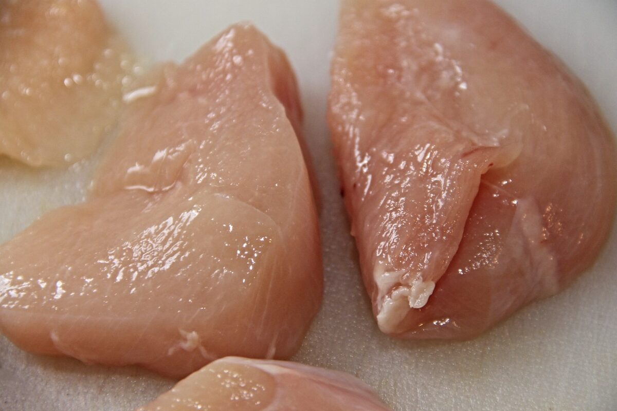 Carne di Pollo Light (Tostata)
