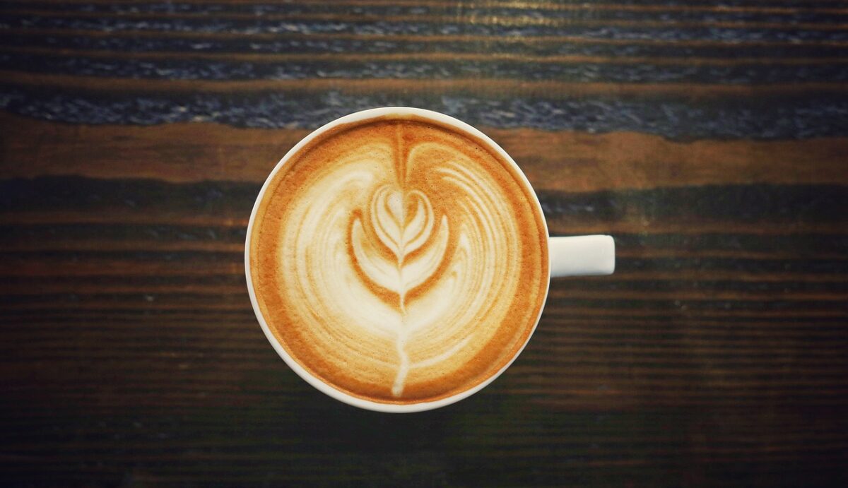 Cappuccino con Pochi Grassi