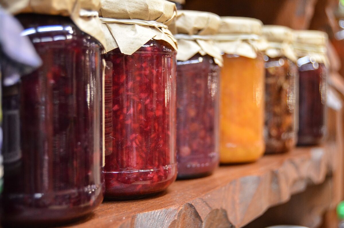 Marmellate e Conserve di Albicocche