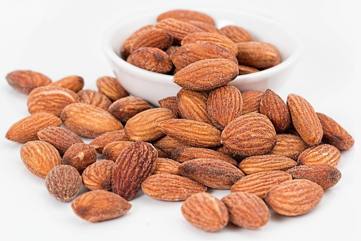 Misto di Noci e Noccioline Tostate