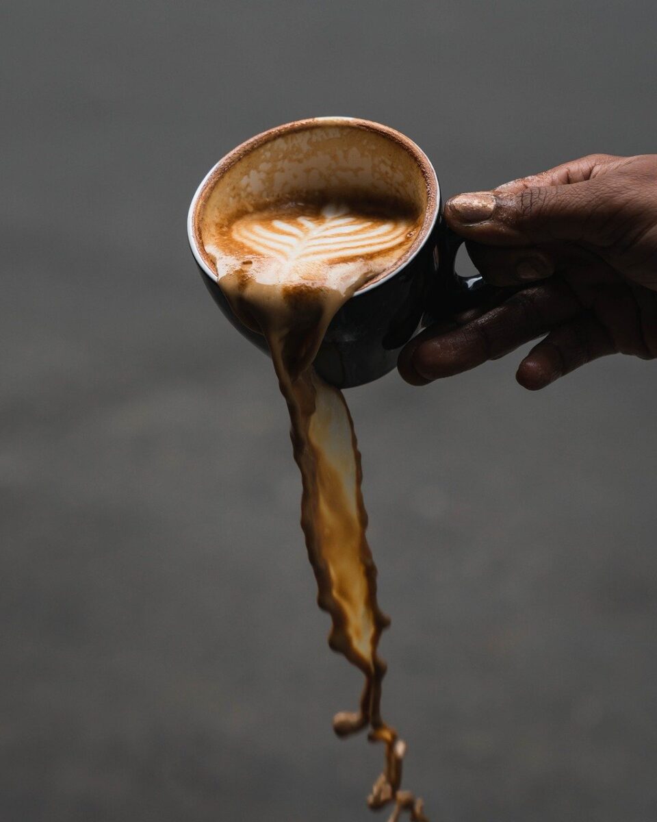 Latte Macchiato
