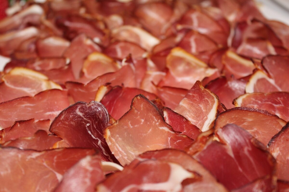 Prosciutto Affumicato al Miele (Cotto)