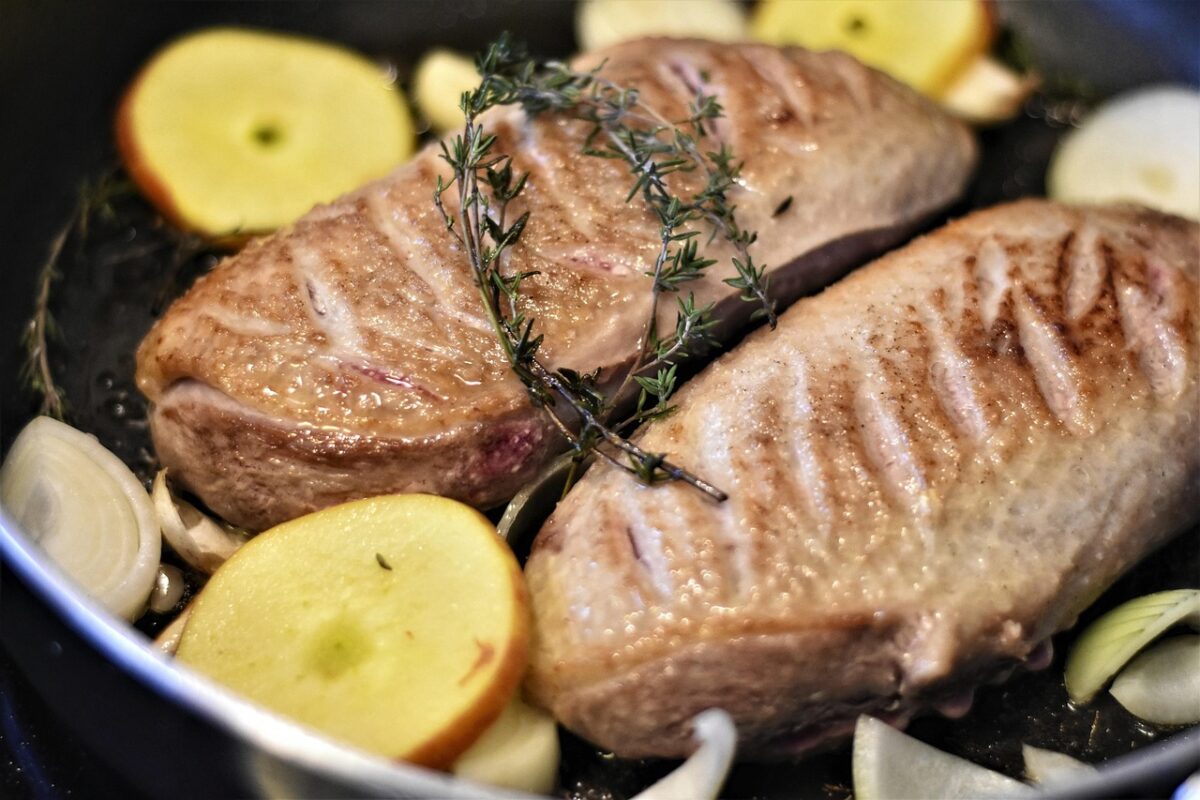 Punta di Petto di Manzo (Tagliata con 0,3 cm di Grasso, Cotta, Brasata)