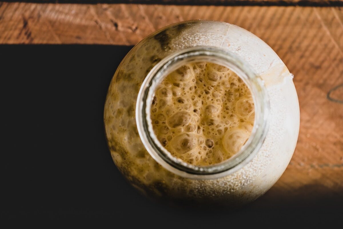 Lievito in Polvere (Fosfato, a Doppio Effetto)