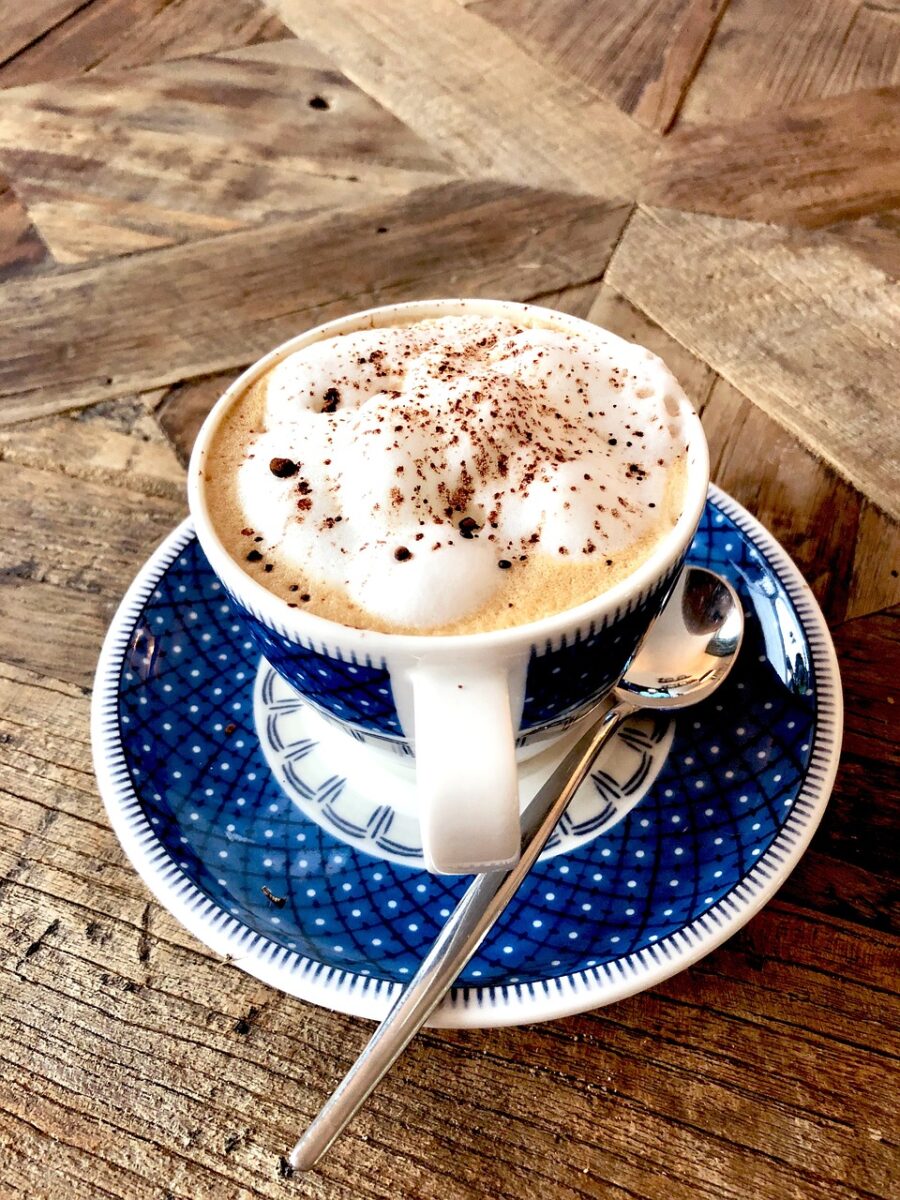 Caffè Macchiato
