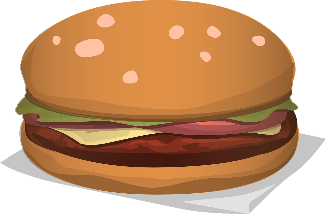 Hamburger di Manzo