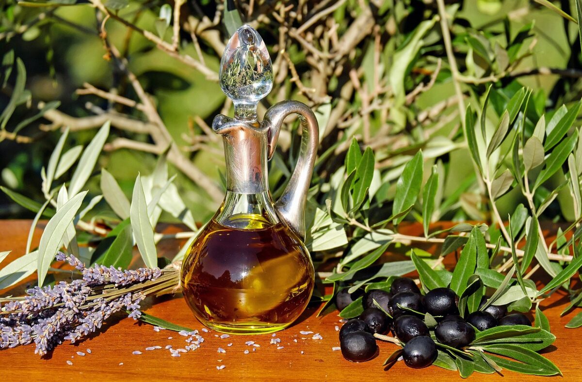 Olio Extra Vergine di Oliva