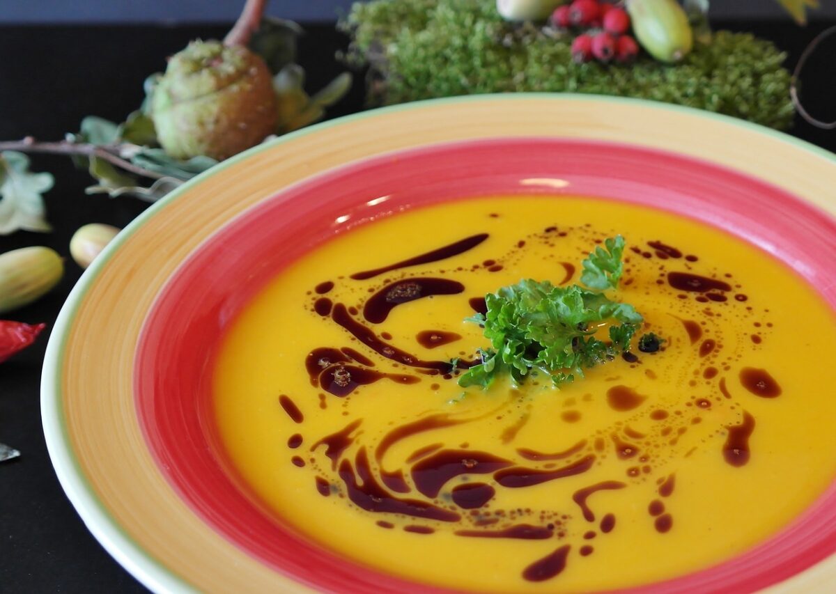 Zuppa di Aragosta
