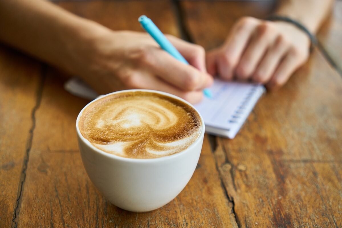 Caffè Latte senza Grassi