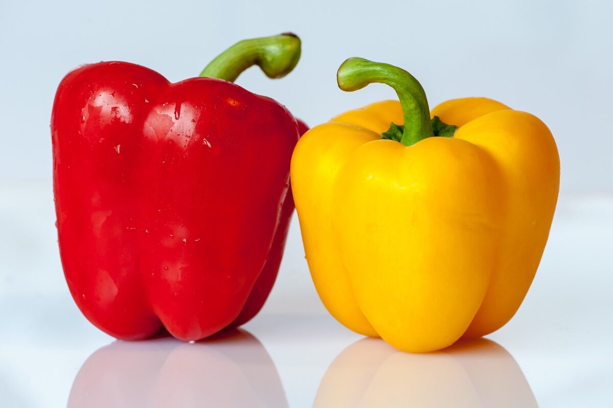 Peperone Rosso Dolce
