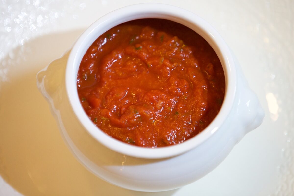 Sardine con Salsa a Base di Pomodoro (Miscela)