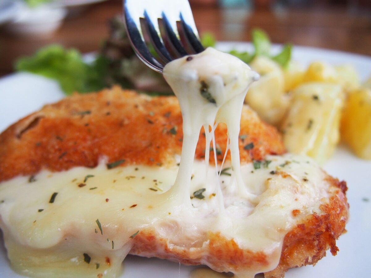 Insalata di Pollo o Tacchino