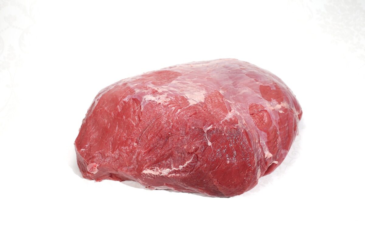 Lombata di Manzo Superiore (Tagliata con 0.3 cm di Grasso)