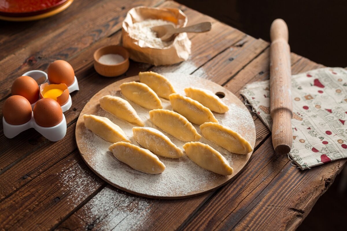 Gnocchi di Riso