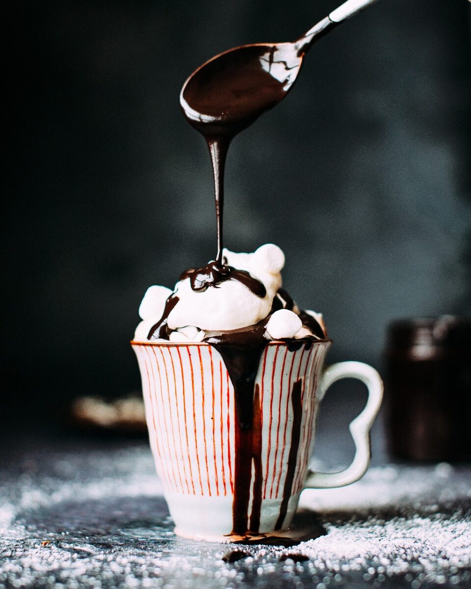 Sciroppo al Cioccolato