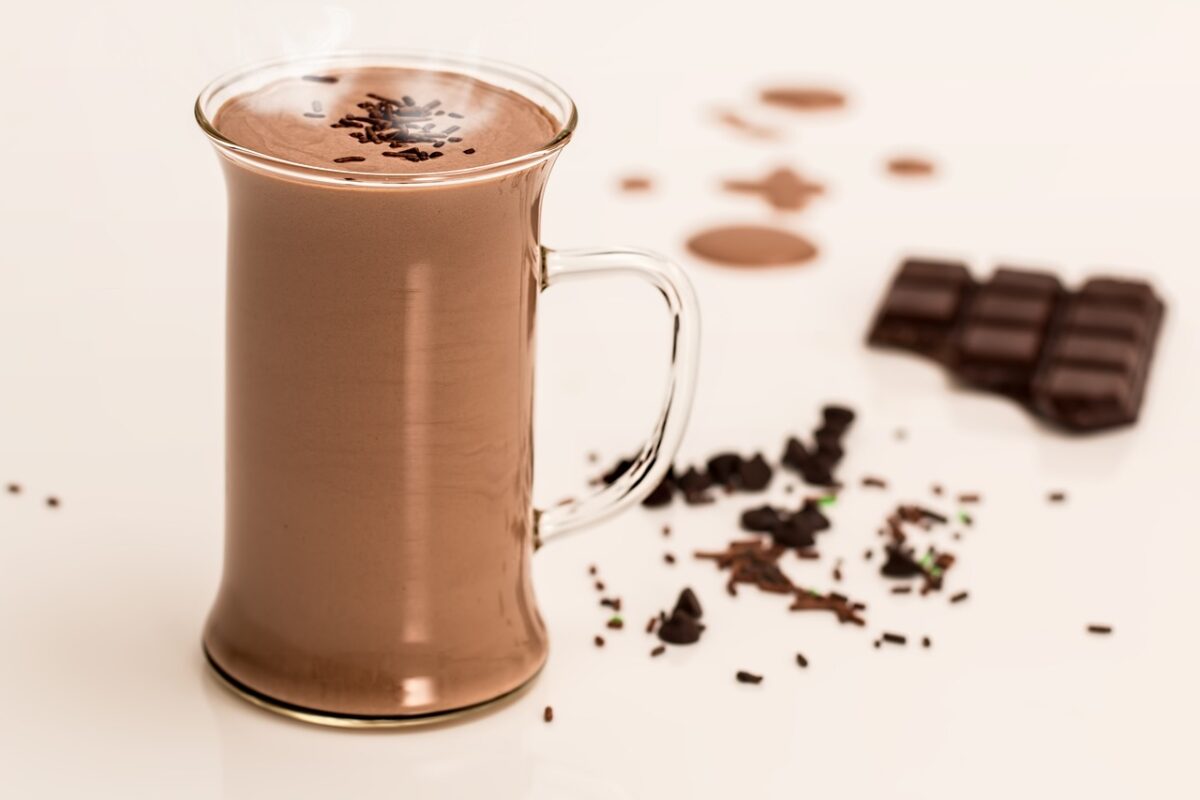 Latte Caldo e Cacao
