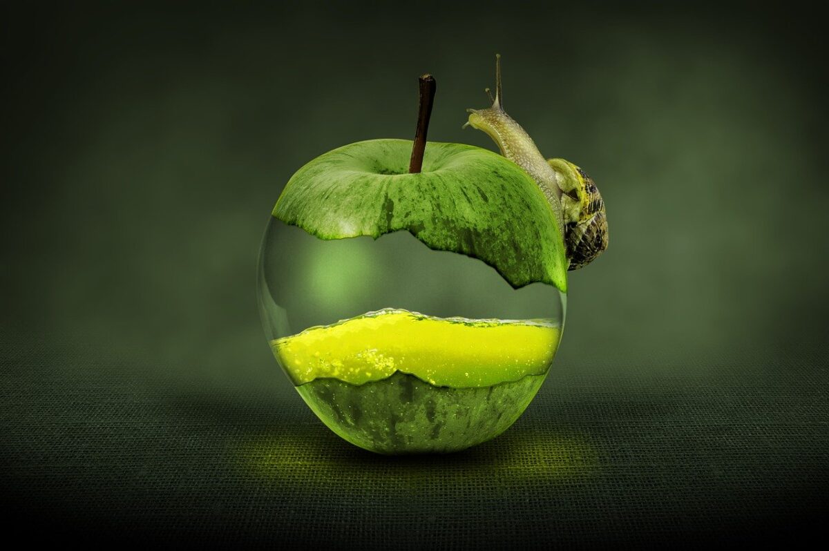 Mela Verde