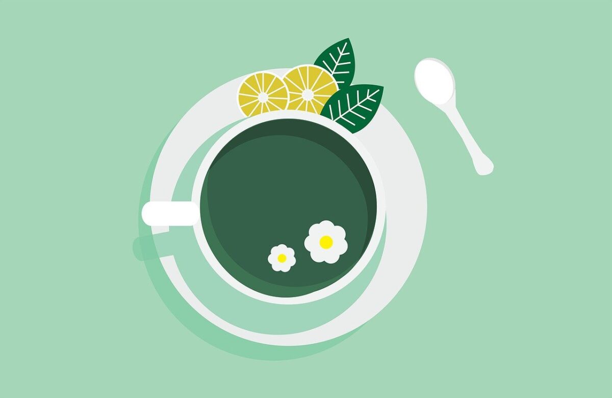 Tè (Infuso, Decaffeinato)