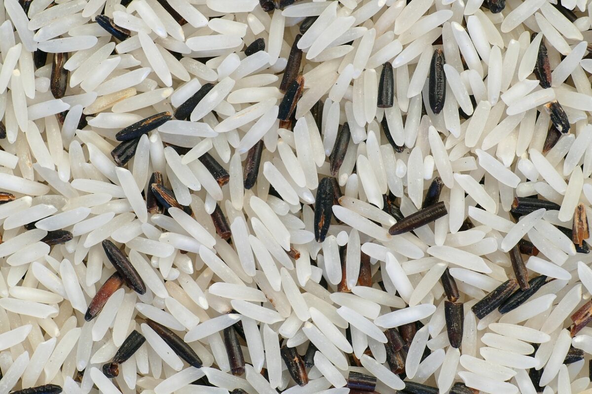 Riso Basmati (Cotto)