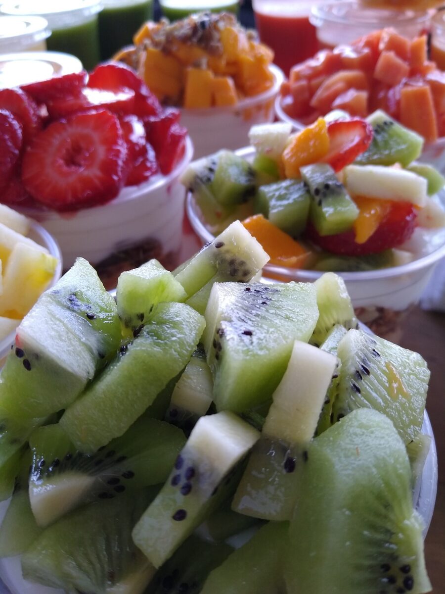 Yogurt-Gelato