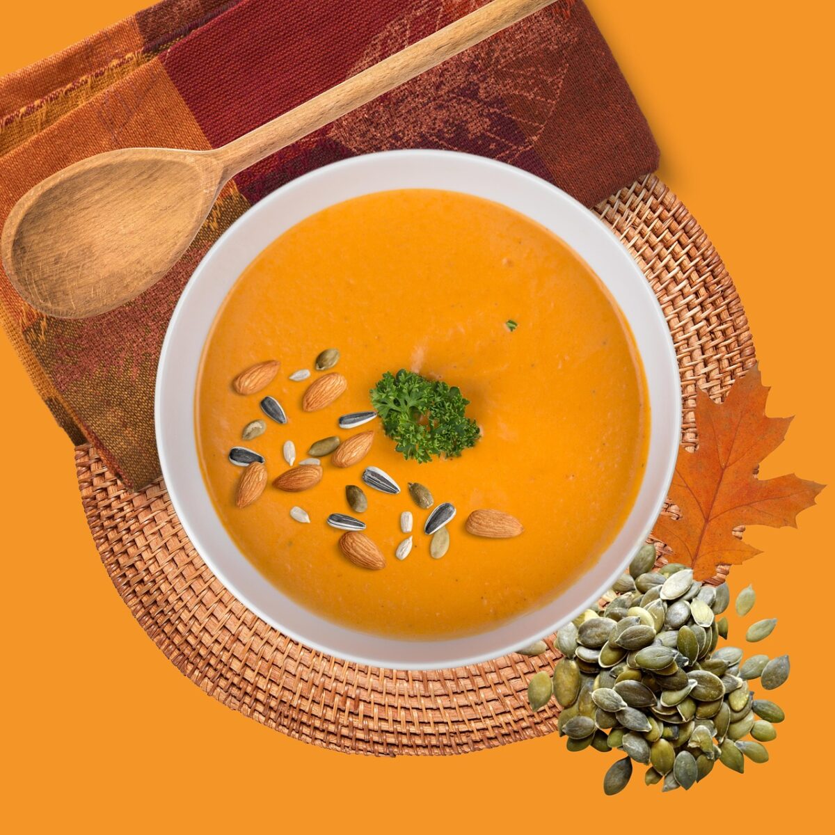 Vellutata di Zucca