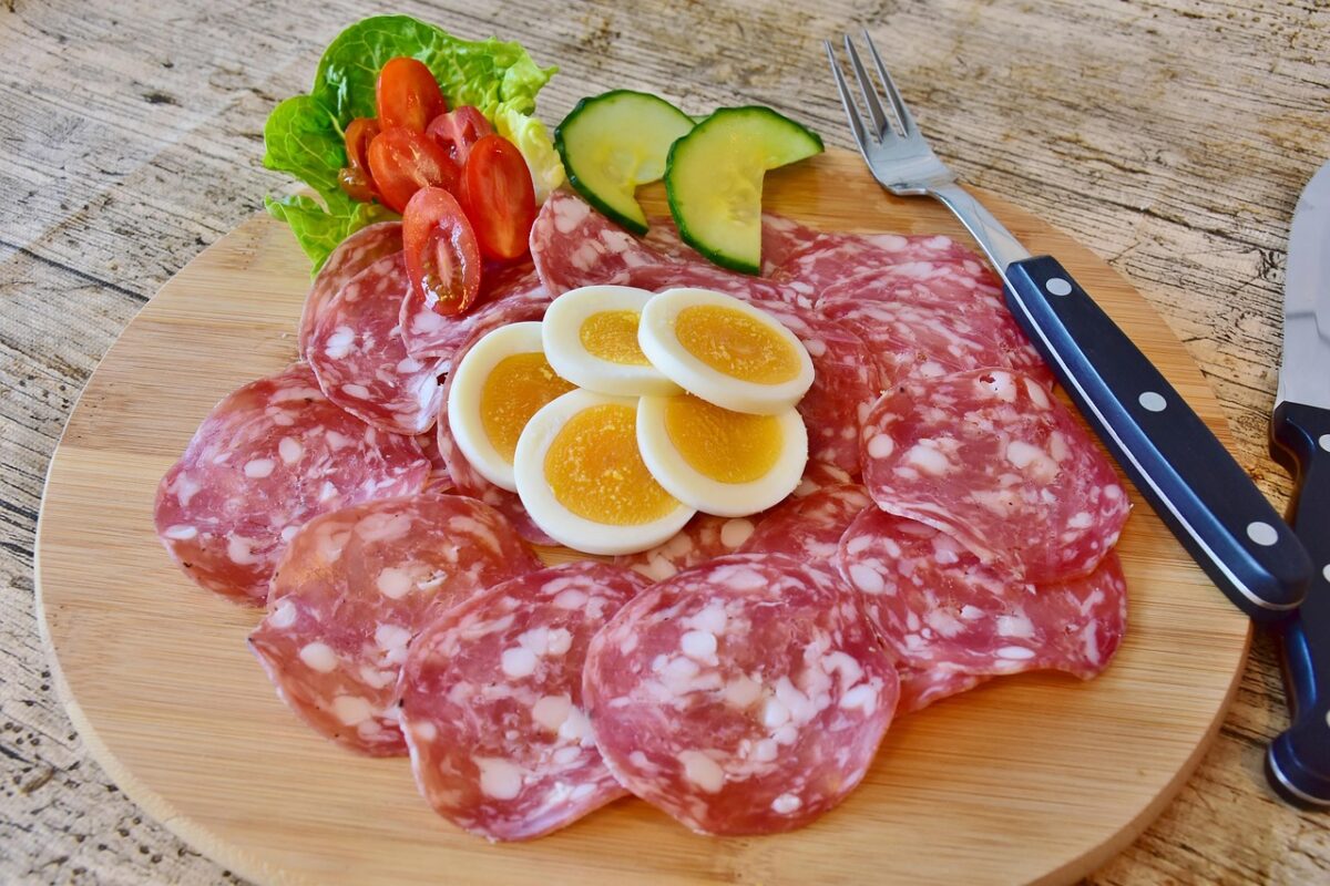 Salame di Manzo