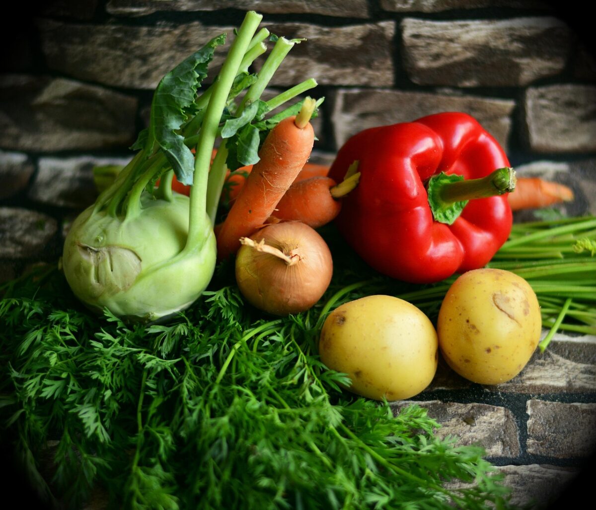 Verdure Miste (Sgocciolate, in Scatola)