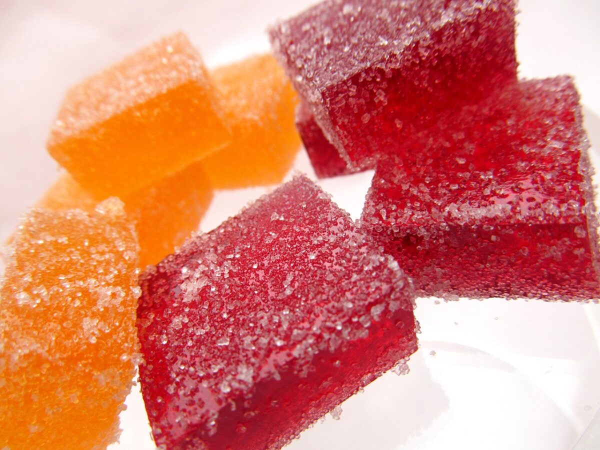 Caramelle Dure