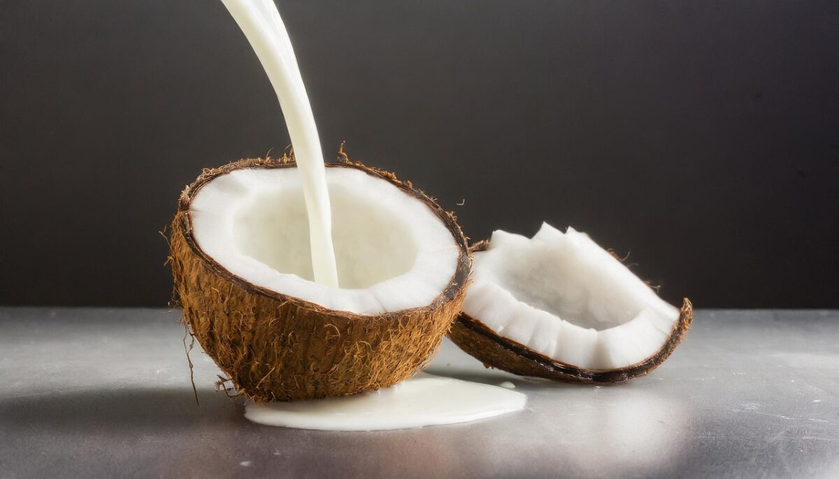 Latte di Cocco
