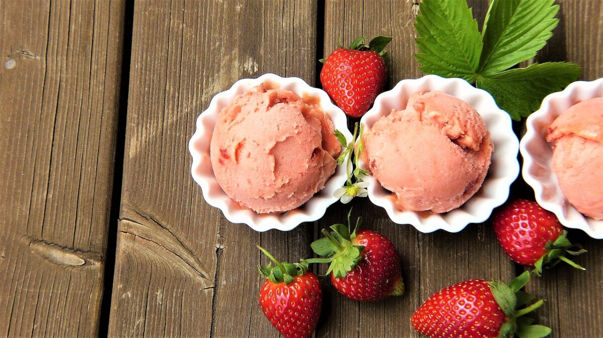 Gelato alla Frutta