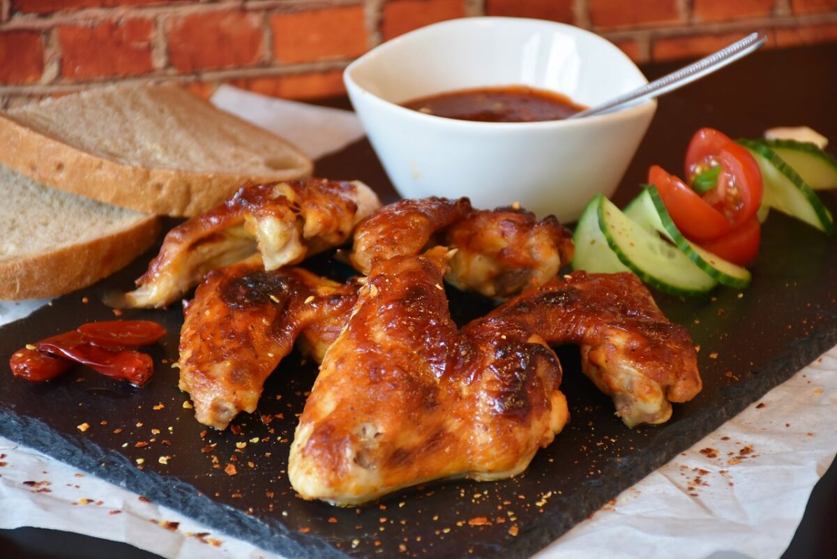 Ala di Pollo