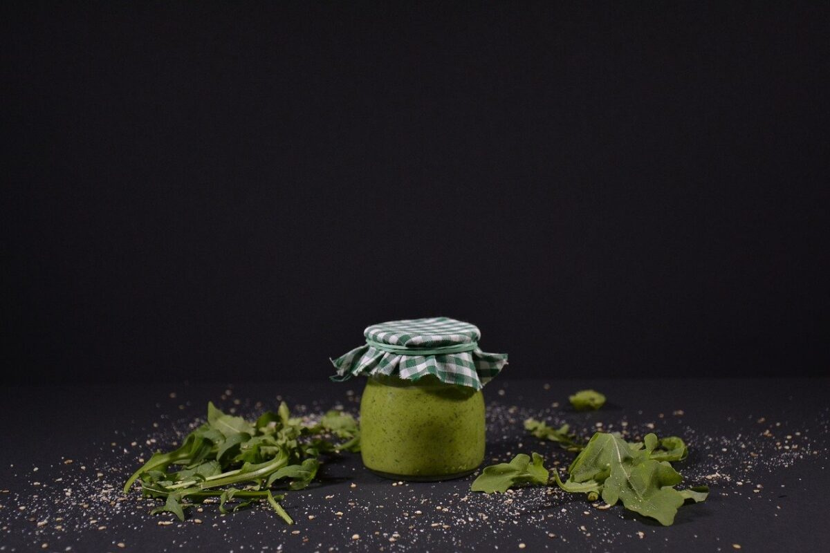 Pesto alla Genovese