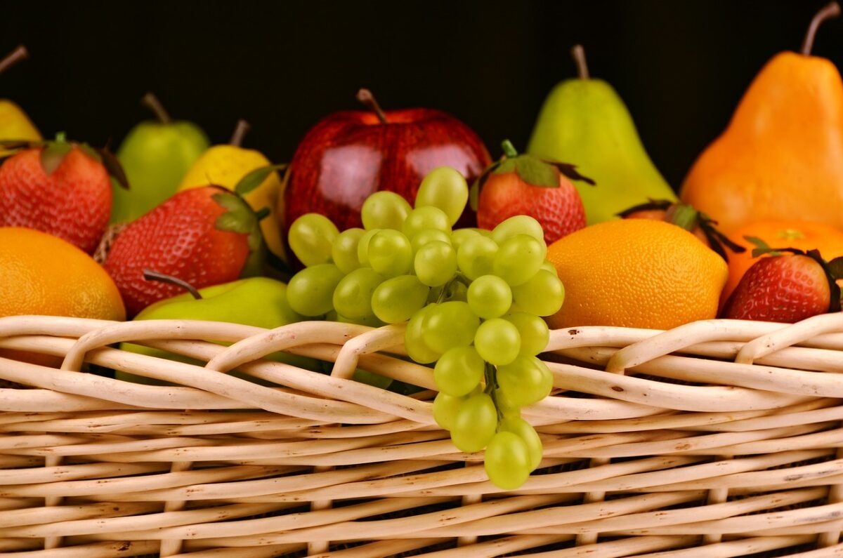 Punch di Frutta (fatta con Succo di Frutta e Soda)
