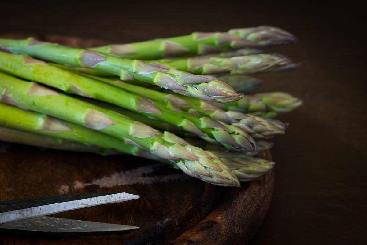 Frittata di Asparagi