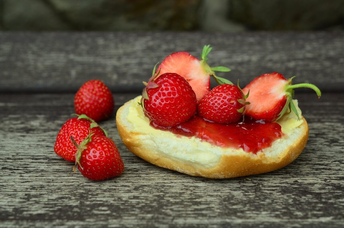 Marmellata di Fragole