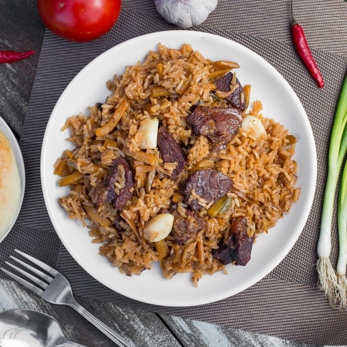 Riso Pilaf