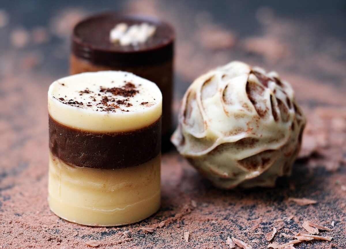 Cioccolatini Fondenti