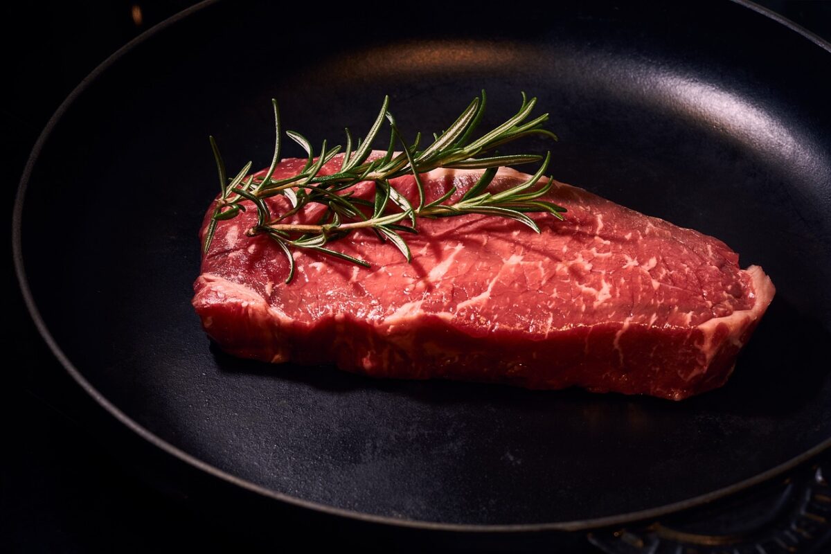 Filetto di Manzo (Tagliato con 0.3 cm di Grasso)