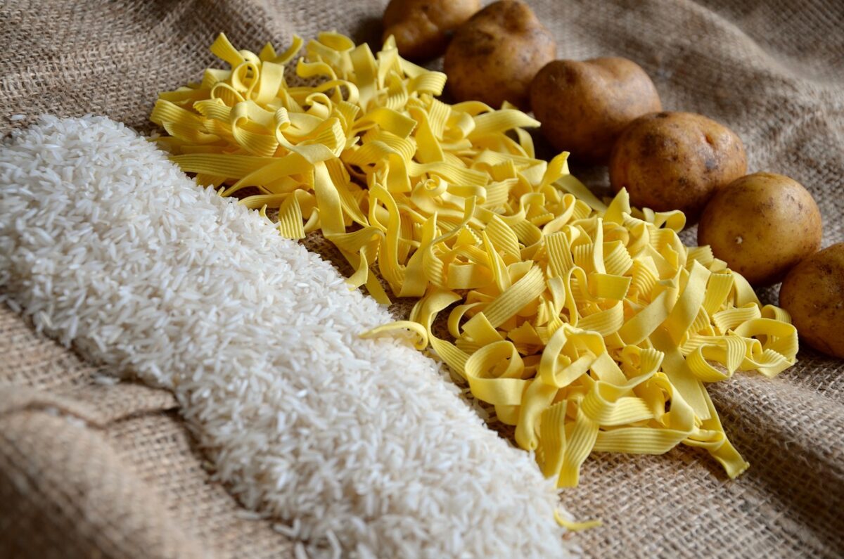 Riso e Patate