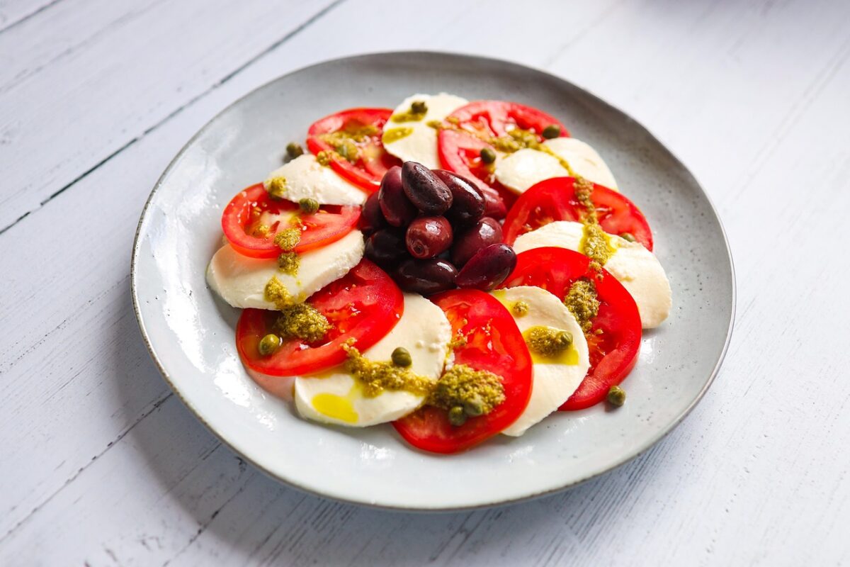Insalata Caprese