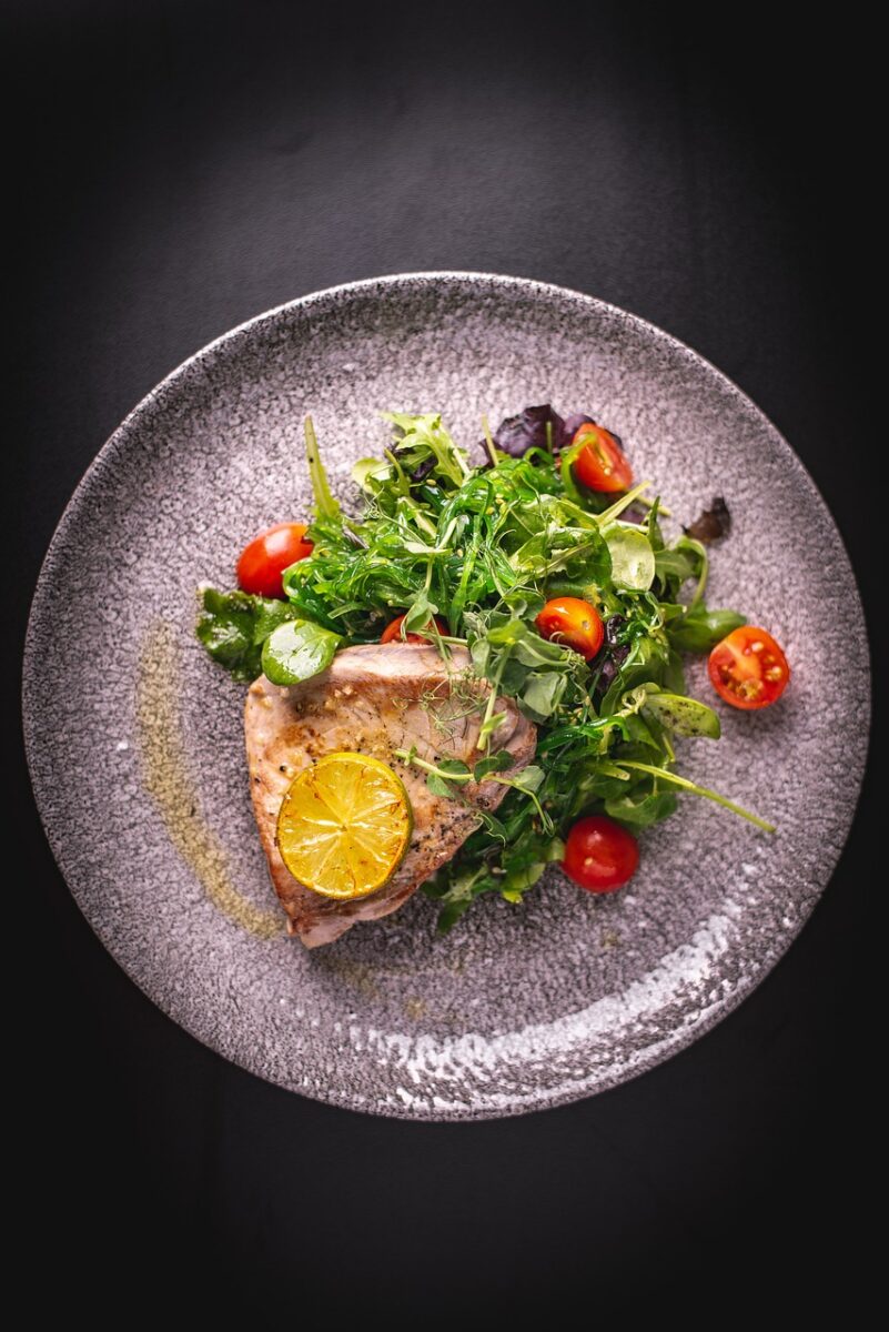 Insalata di Tonno