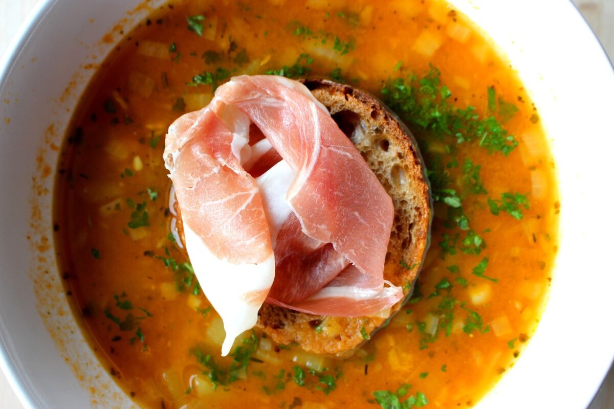 Zuppa di Ceci
