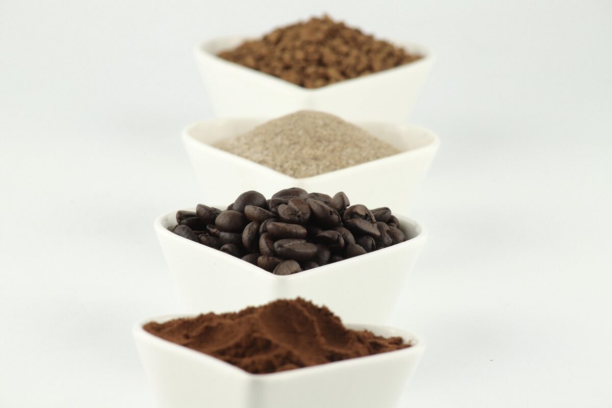 Caffè Istantaneo (in Polvere)