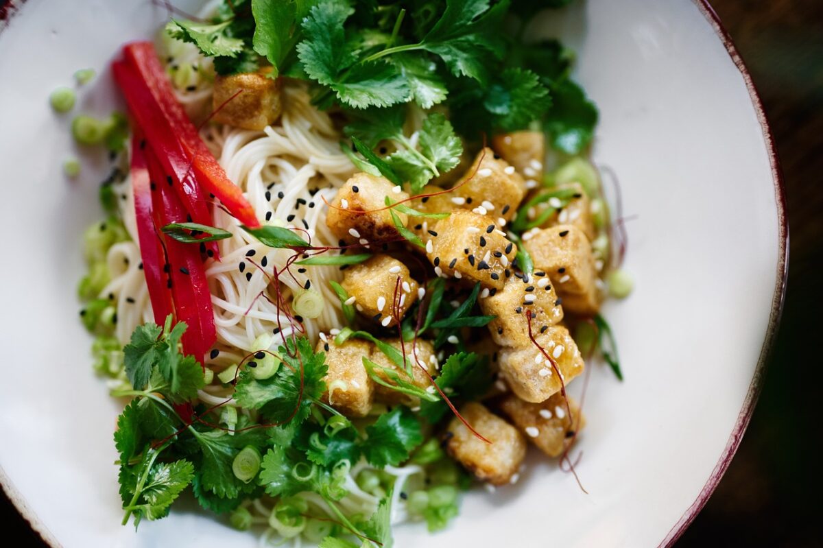 Tofu Seta Molto Duro
