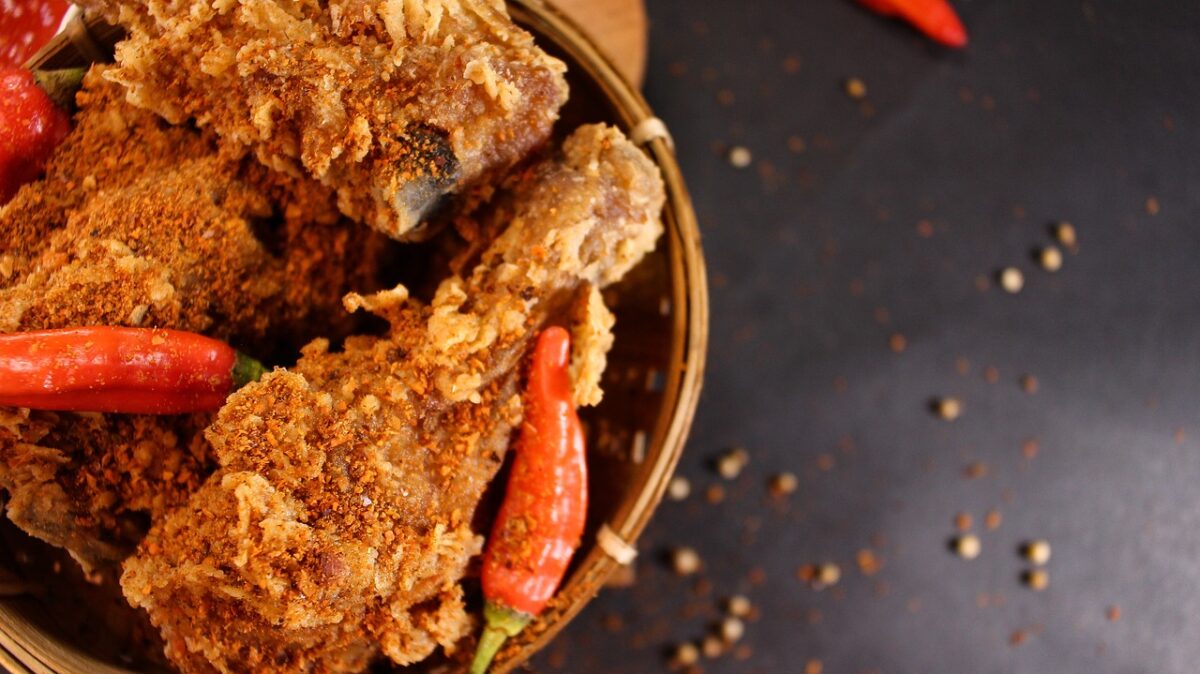 Fegatini di Pollo