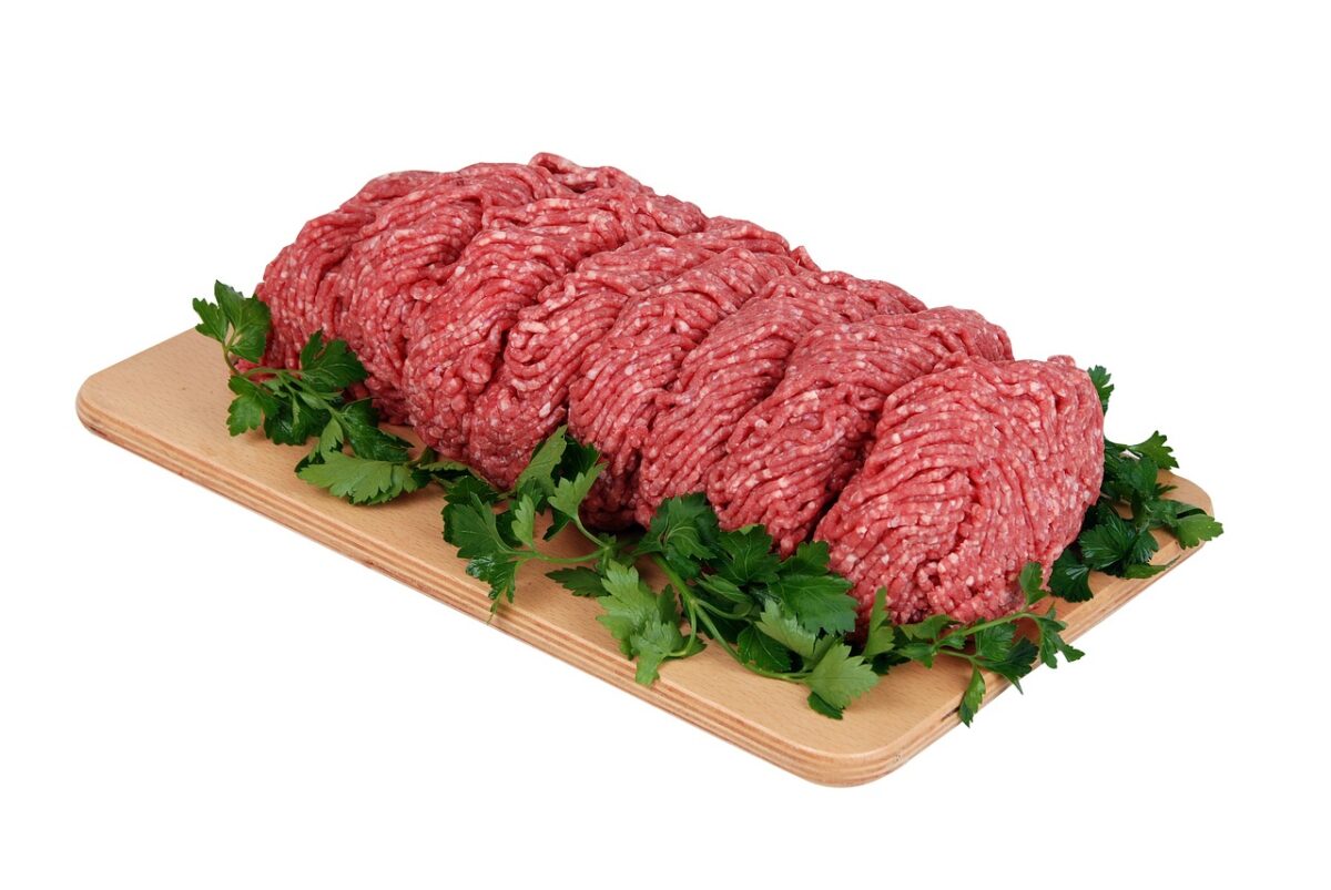 Carne di Pollo Macinata